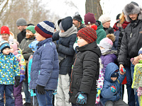 В Твери прошли мероприятия, посвященные Дню защитника Отечества